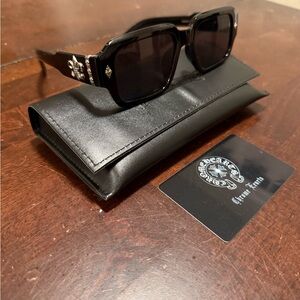 Chrome hearts sunglasses